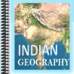 indian geography quiz android application logo